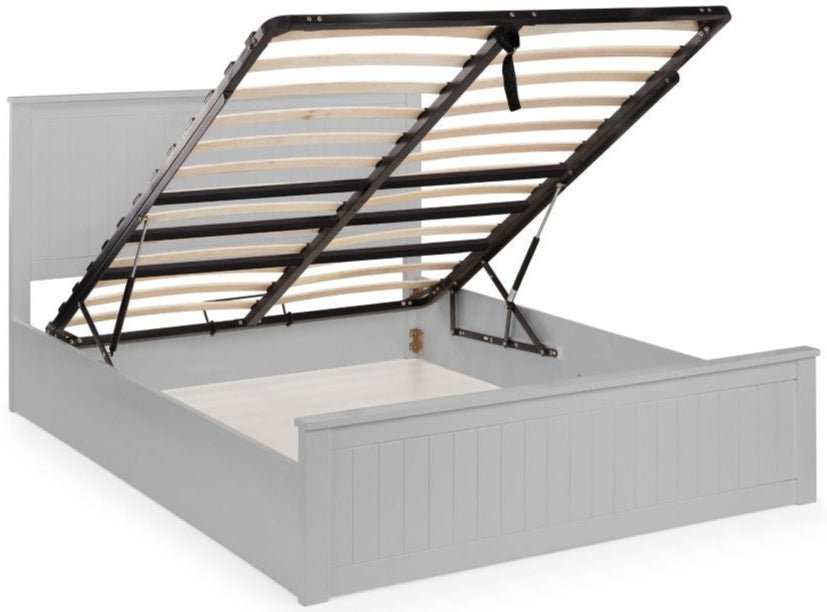 Maine Ottoman Bed Frame - Julian Bowen