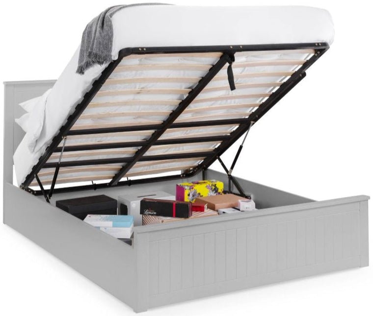 Maine Ottoman Bed Frame - Julian Bowen