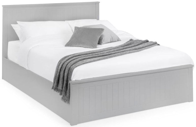 Maine Ottoman Bed Frame - Julian Bowen