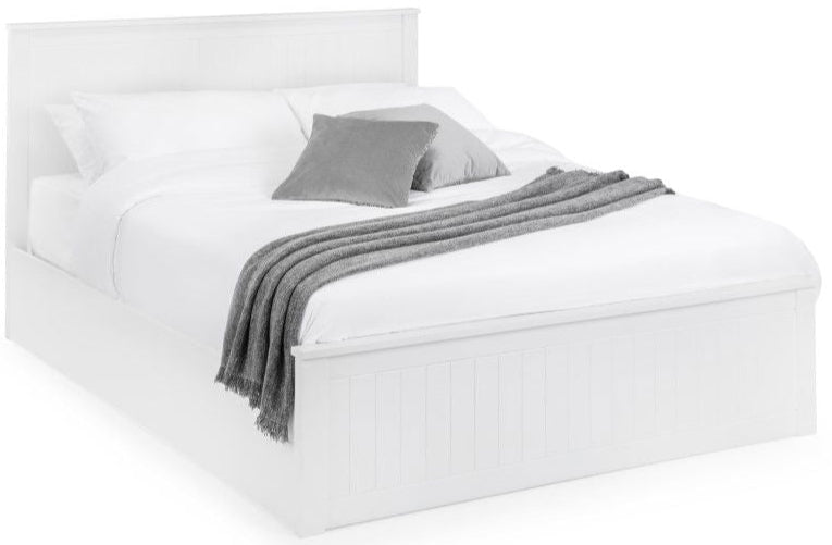 Maine Ottoman Bed Frame - Julian Bowen