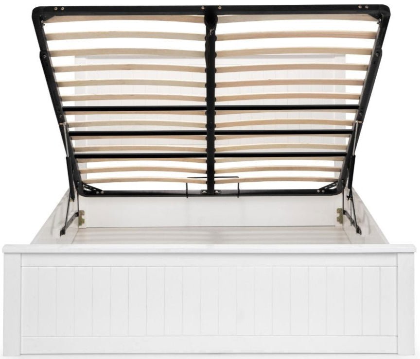 Maine Ottoman Bed Frame - Julian Bowen