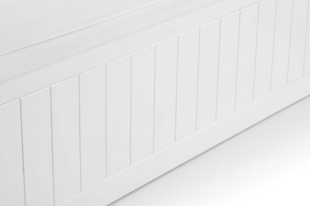 Maine Ottoman Bed Frame - Julian Bowen