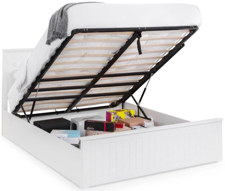 Maine Ottoman Bed Frame - Julian Bowen