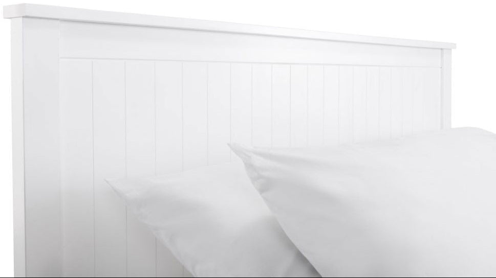 Maine Ottoman Bed Frame - Julian Bowen