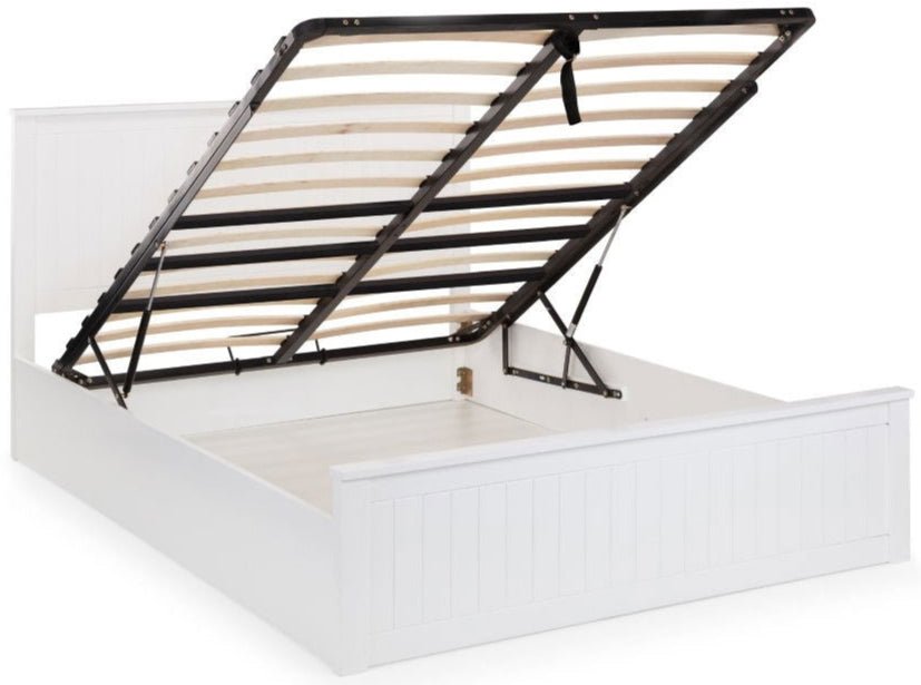 Maine Ottoman Bed Frame - Julian Bowen