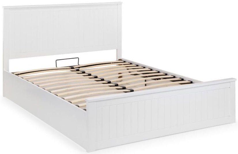 Maine Ottoman Bed Frame - Julian Bowen