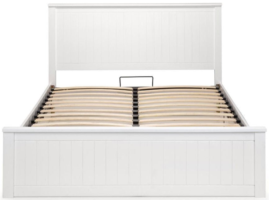 Maine Ottoman Bed Frame - Julian Bowen