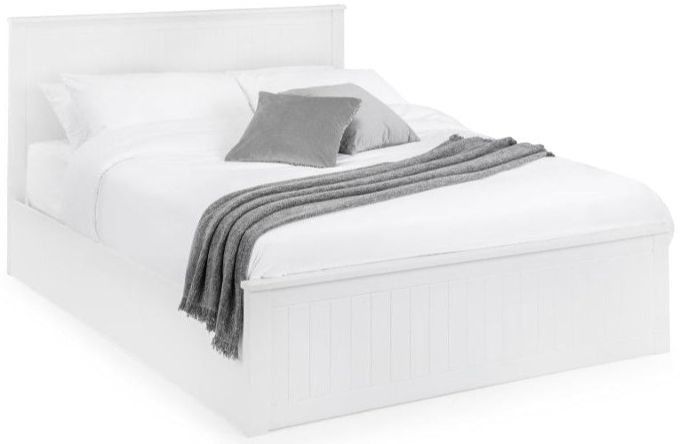 Maine Ottoman Bed Frame - Julian Bowen