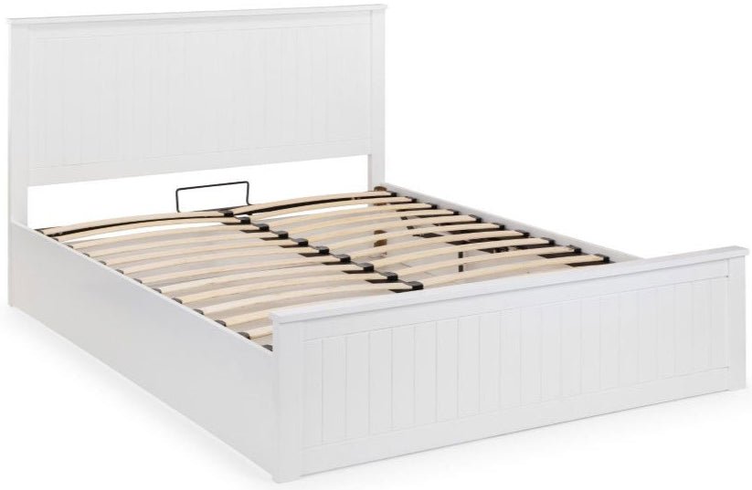 Maine Ottoman Bed Frame - Julian Bowen