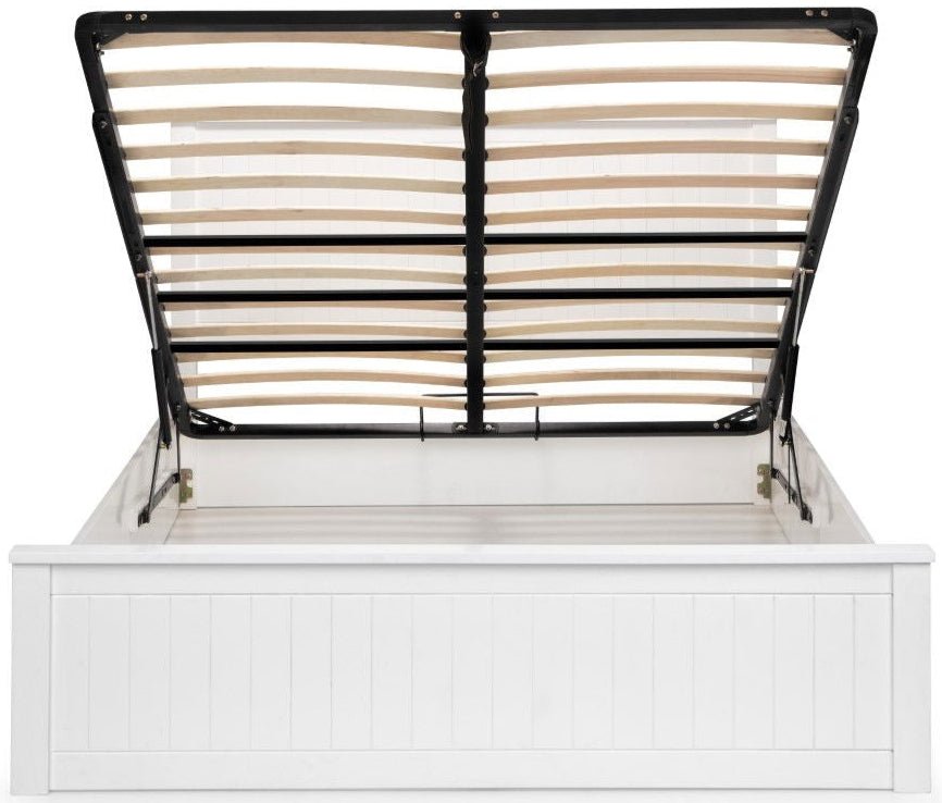 Maine Ottoman Bed Frame - Julian Bowen