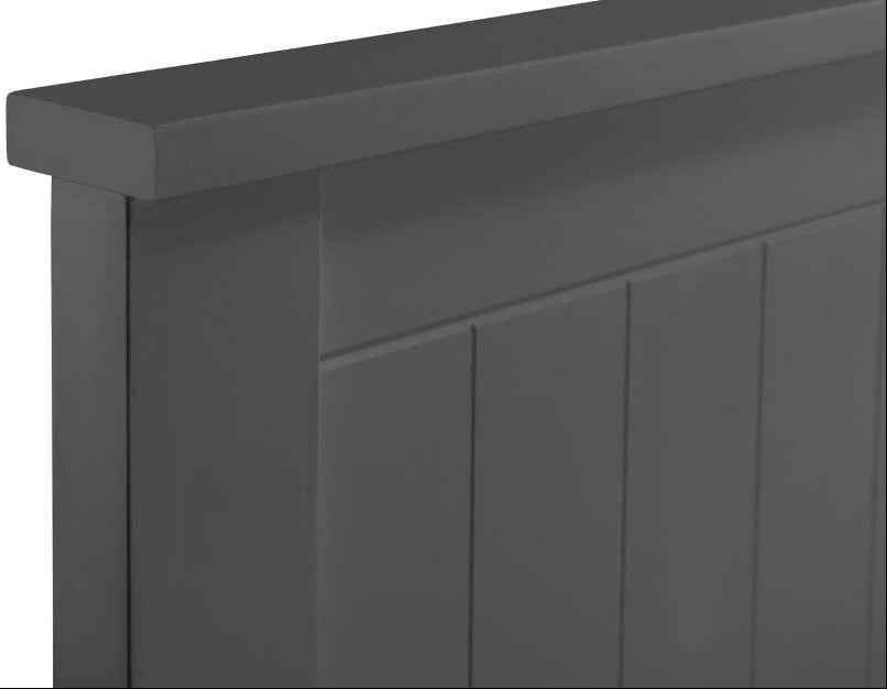 Maine Ottoman Bed Frame - Julian Bowen