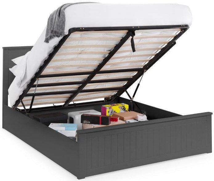 Maine Ottoman Bed Frame - Julian Bowen