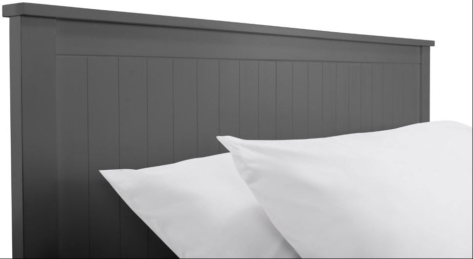 Maine Ottoman Bed Frame - Julian Bowen