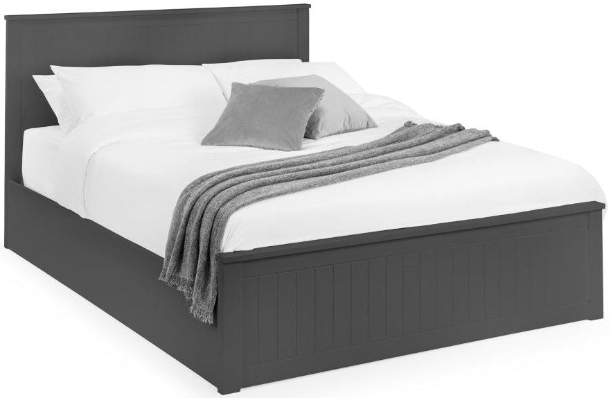 Maine Ottoman Bed Frame - Julian Bowen