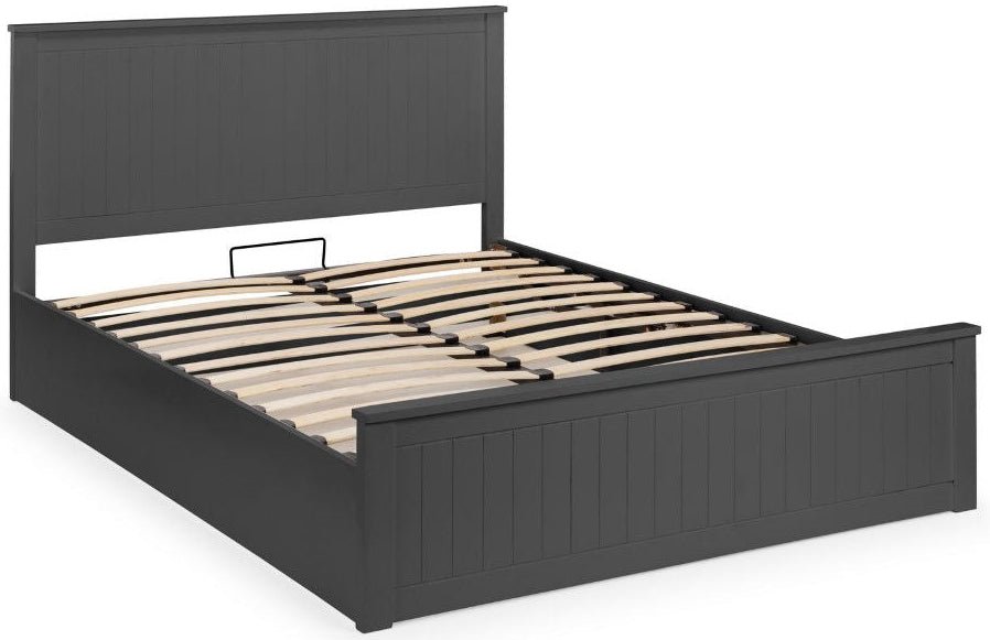 Maine Ottoman Bed Frame - Julian Bowen