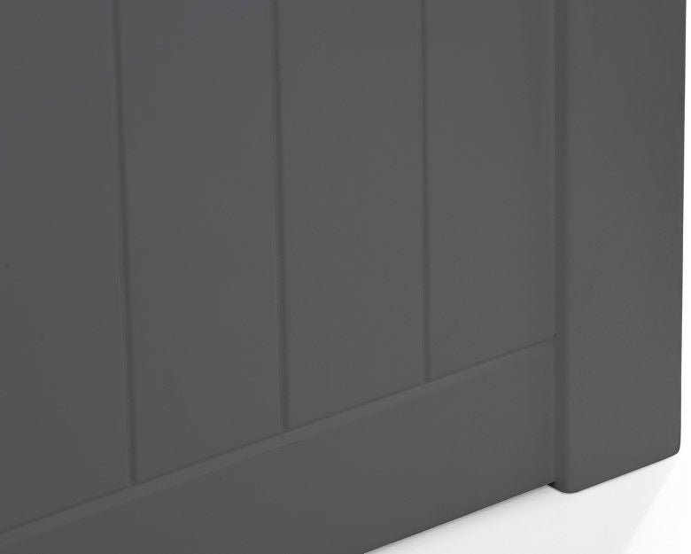 Maine Ottoman Bed Frame - Julian Bowen