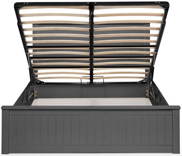 Maine Ottoman Bed Frame - Julian Bowen