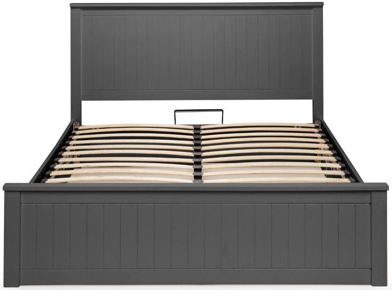 Maine Ottoman Bed Frame - Julian Bowen