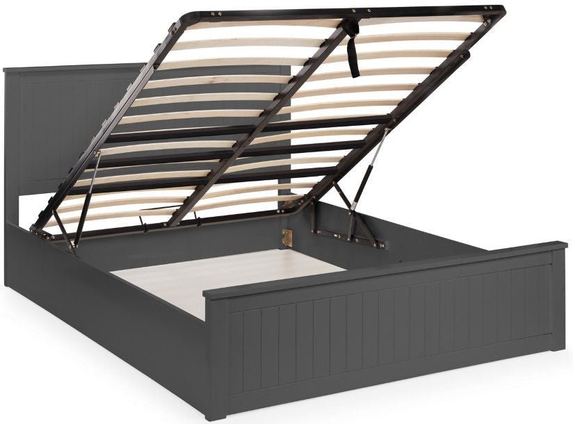 Maine Ottoman Bed Frame - Julian Bowen