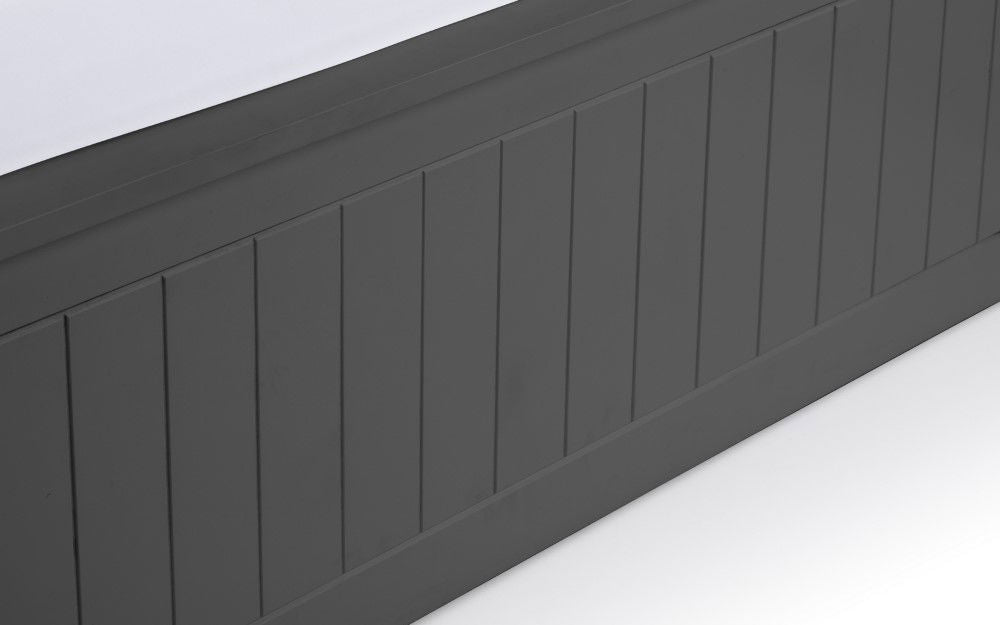 Maine Ottoman Bed Frame - Julian Bowen