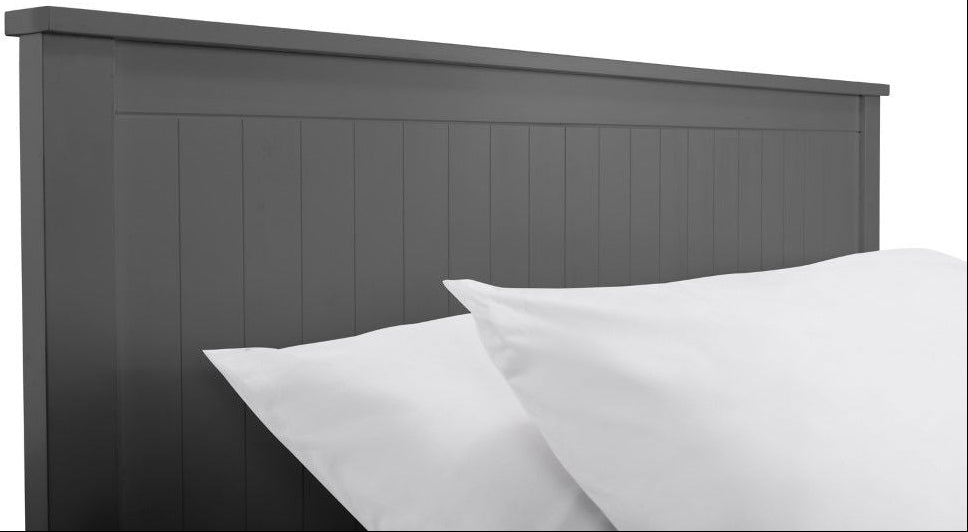 Maine Ottoman Bed Frame - Julian Bowen