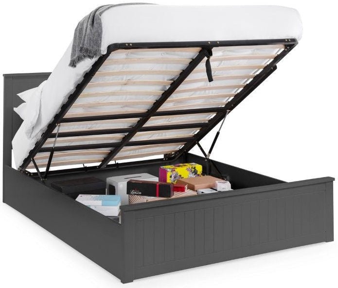 Maine Ottoman Bed Frame - Julian Bowen