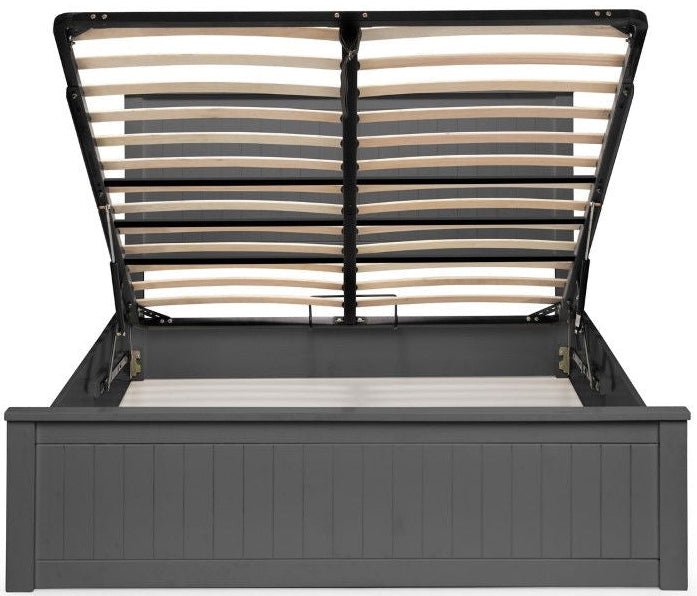 Maine Ottoman Bed Frame - Julian Bowen