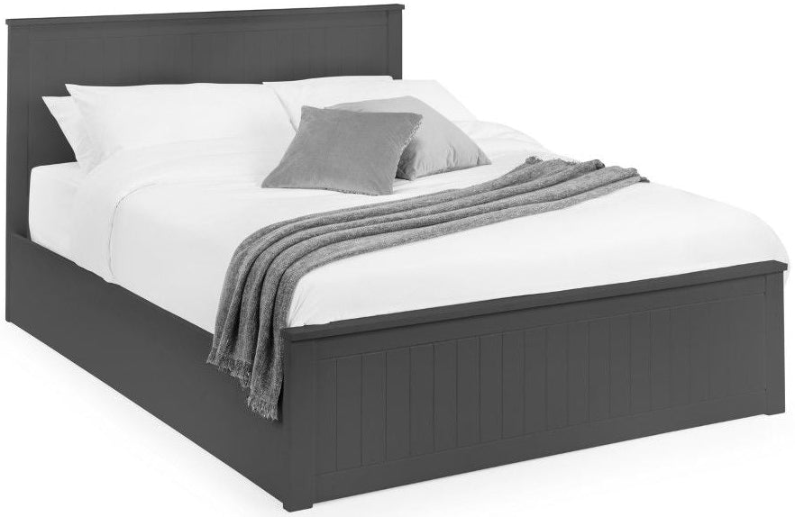 Maine Ottoman Bed Frame - Julian Bowen