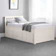 Maisie Bed With Underbed And Drawers - Julian Bowen