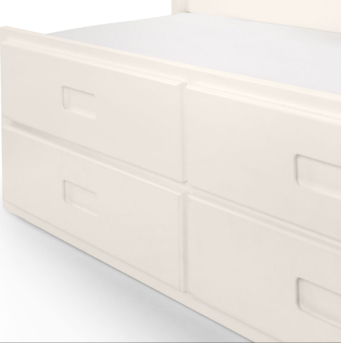 Maisie Bed With Underbed And Drawers - Julian Bowen