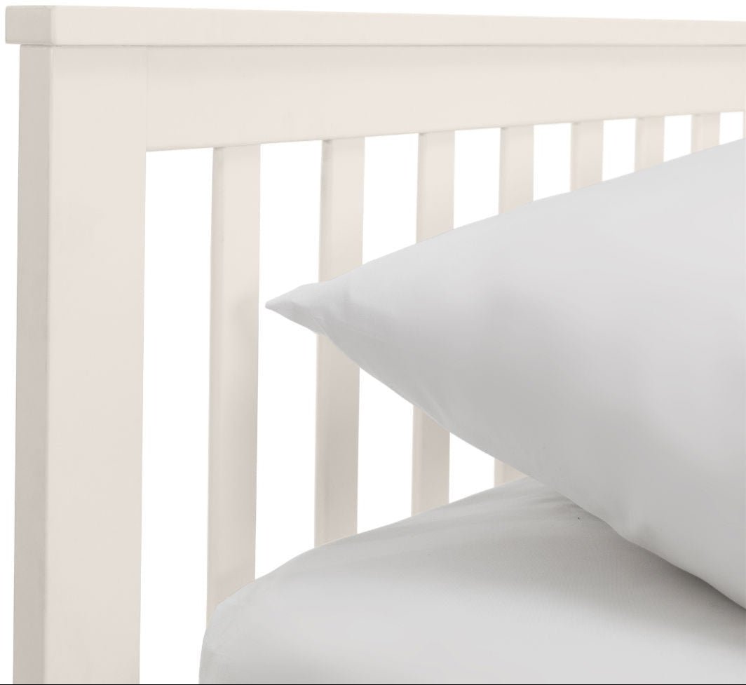 Maisie Bed With Underbed And Drawers - Julian Bowen