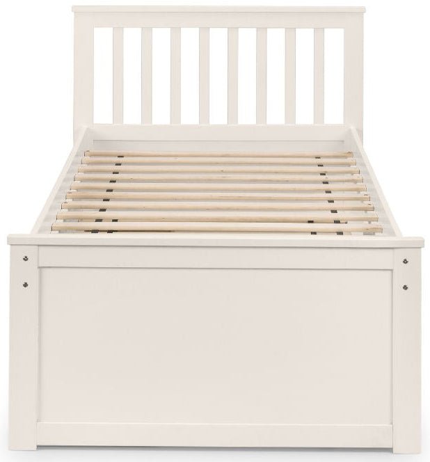 Maisie Bed With Underbed And Drawers - Julian Bowen