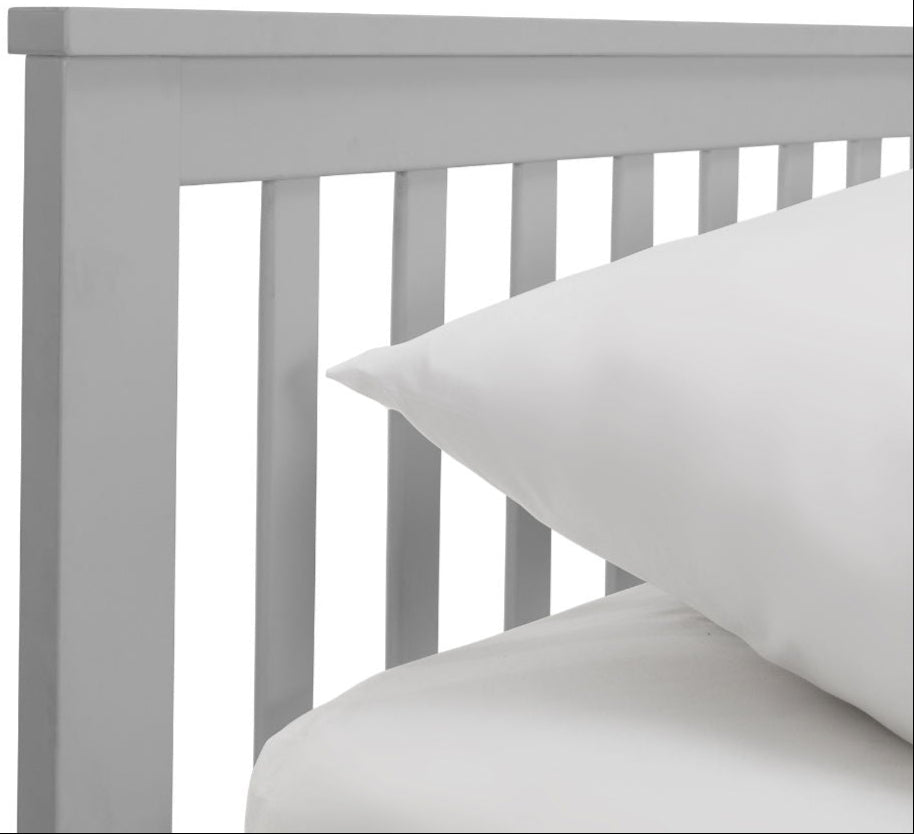 Maisie Bed With Underbed And Drawers - Julian Bowen