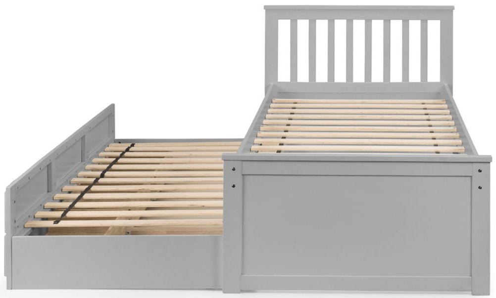 Maisie Bed With Underbed And Drawers - Julian Bowen