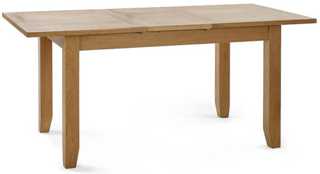 Mallory Extendable Dining Table - Julian Bowen