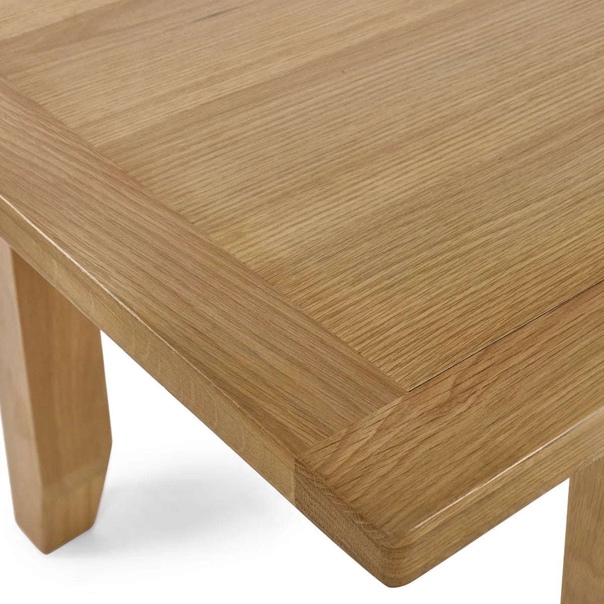 Mallory Extendable Dining Table - Julian Bowen