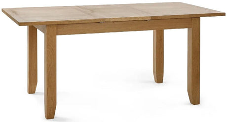 Mallory Extendable Dining Table - Julian Bowen