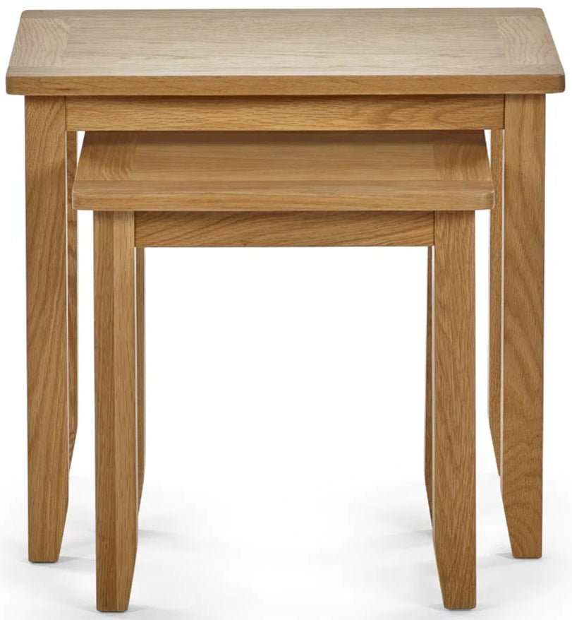 Mallory Nest of 2 Tables - Julian Bowen