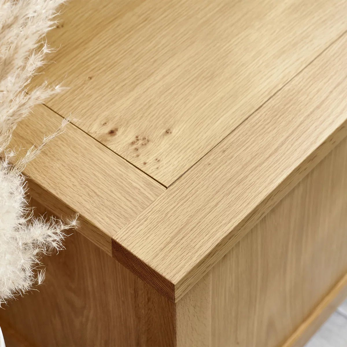 Mallory Storage Bench - Julian Bowen