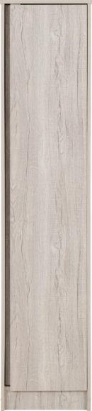 Malvern 1 Door Wardrobe - Seconique