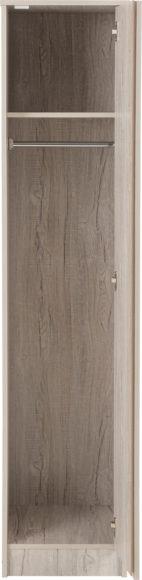 Malvern 1 Door Wardrobe - Seconique