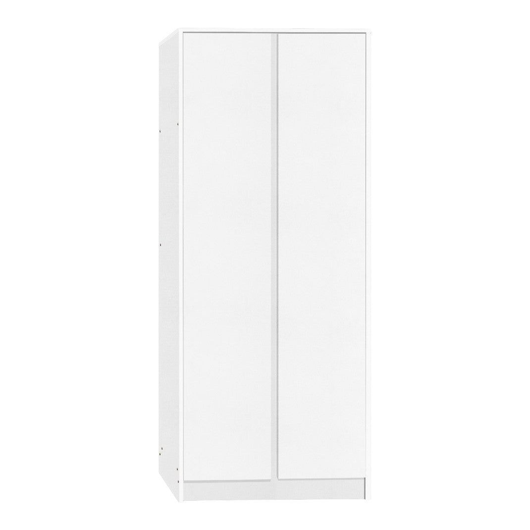 Malvern 2 Door Double Wardrobe - Seconique