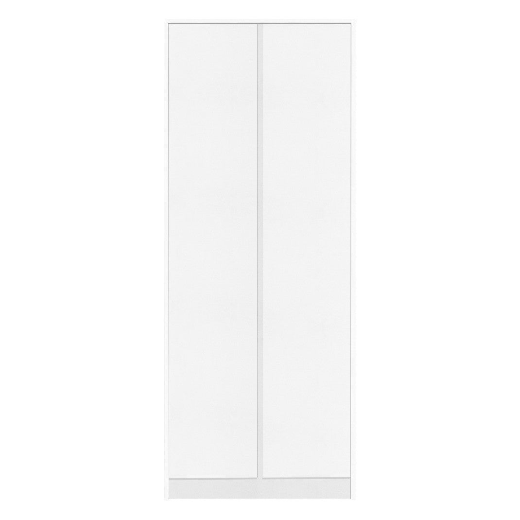 Malvern 2 Door Double Wardrobe - Seconique
