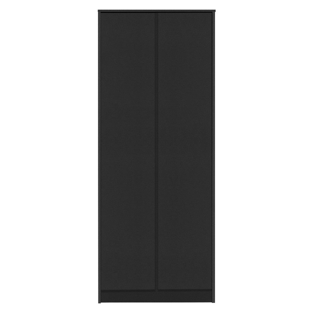 Malvern 2 Door Double Wardrobe - Seconique