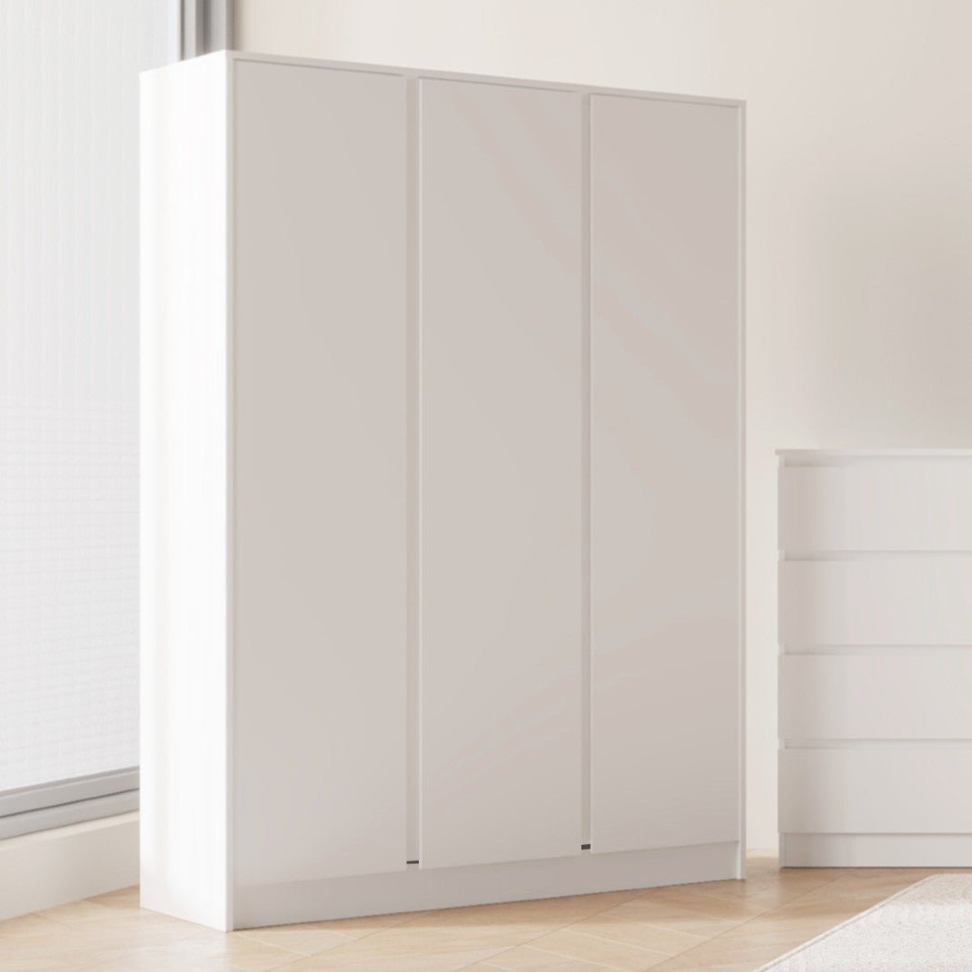 Malvern 3 Door Triple Wardrobe - Seconique