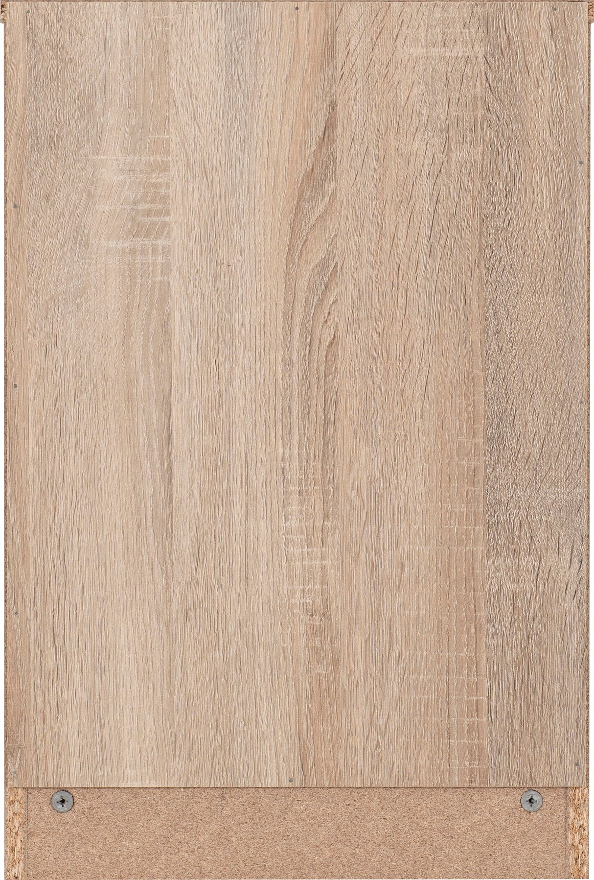 Malvern 3 Drawer Bedside Table - Seconique