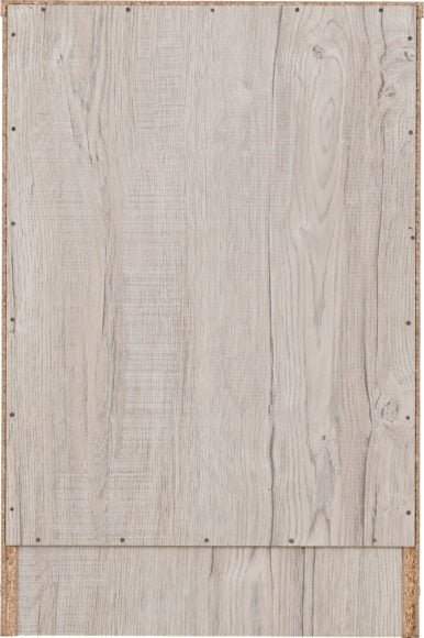 Malvern 3 Drawer Bedside Table - Seconique