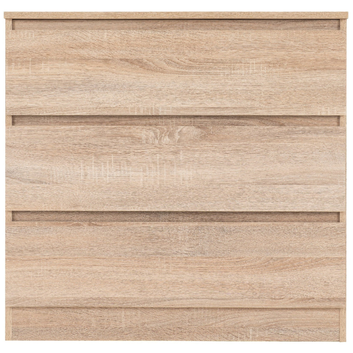 Malvern 3 Drawer Chest - Seconique