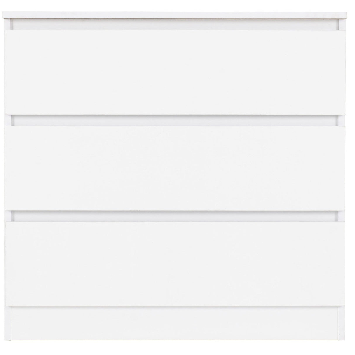 Malvern 3 Drawer Chest - Seconique