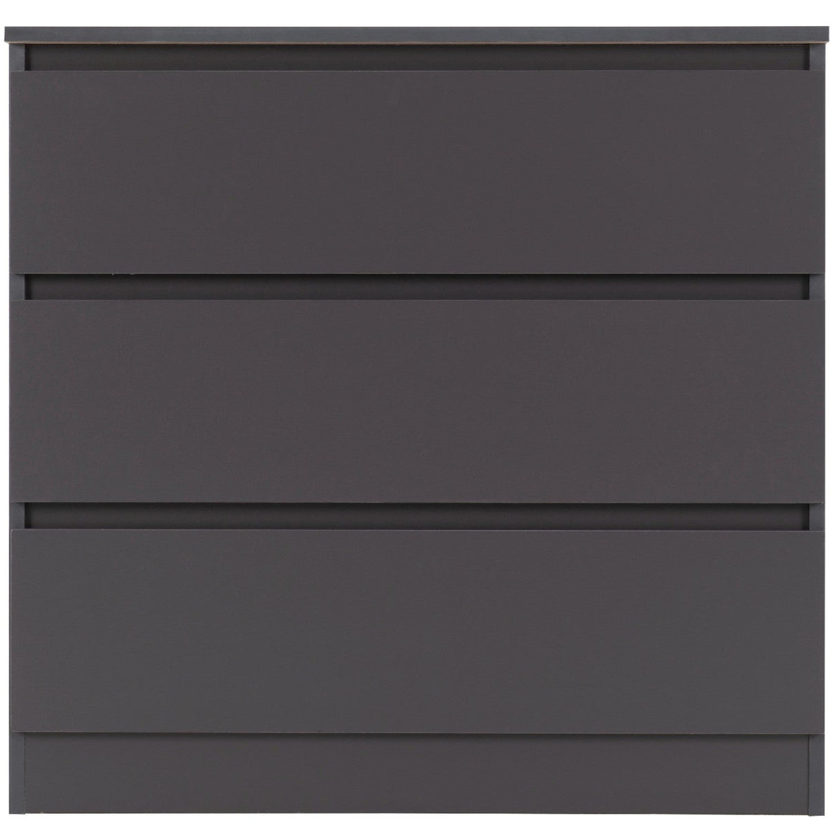 Malvern 3 Drawer Chest - Seconique